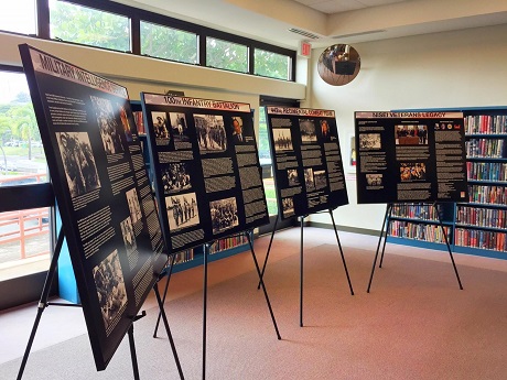 Nisei Veterans Exhibit