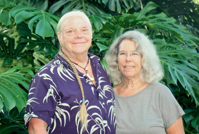 Photo of Peter and Melinda Wing