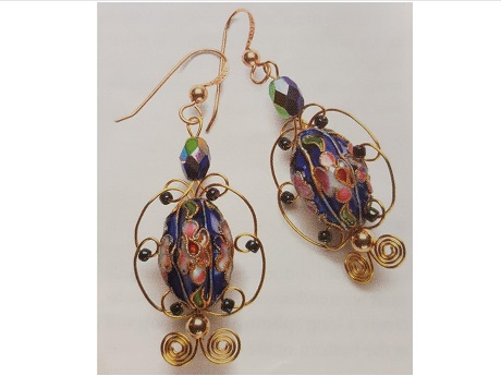 Earring craft