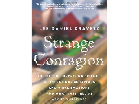 Strange Contagion book cover