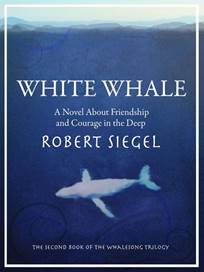 Book cover White Whale