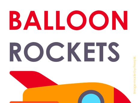 Balloon Rockets