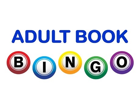 Adult Book Bingo logo