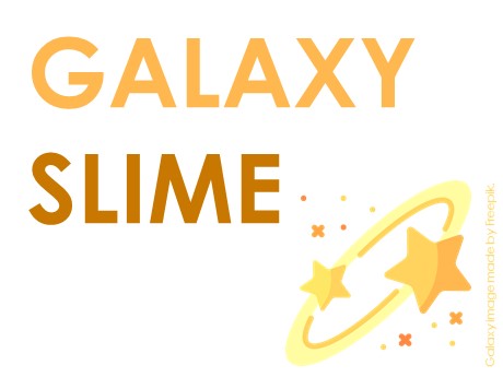 Galaxy Slime