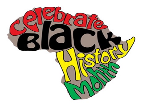 Banner of Celebrate Black History Month