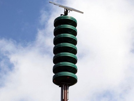 Civil Defense siren