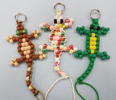 Good luck gecko crafts