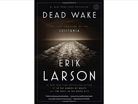 Dead Wake book cover