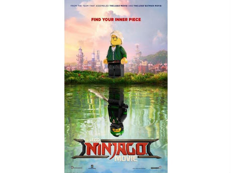 ninjago movie