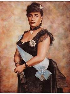 Queen Liliuokalani