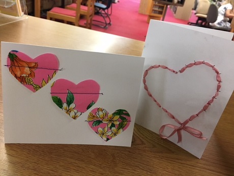 valentines day card