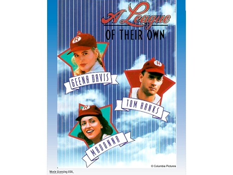 A League of Their Own movie poster