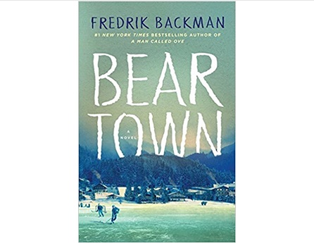 Beartown cover