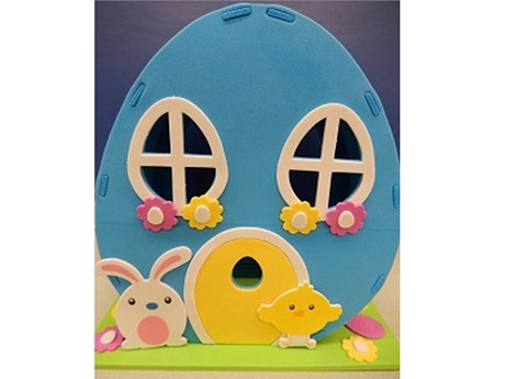 Egg house