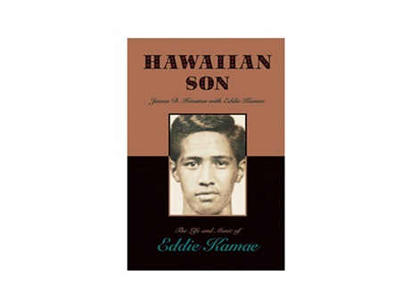 Hawaiian son book cover