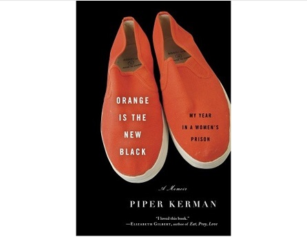 Orange is the New Black cover