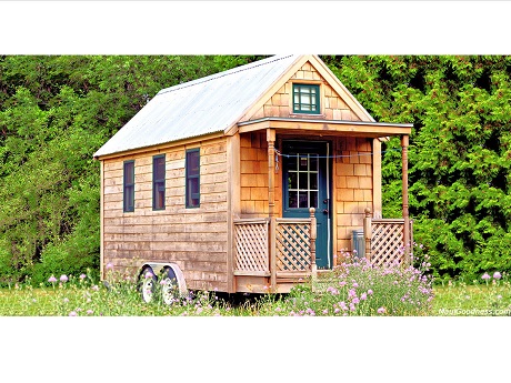 Photo of a Tiny House