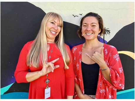 American Sign Language
