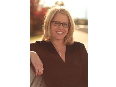 Author Dawn Leas