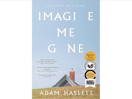 Imagine Me Gone book cover