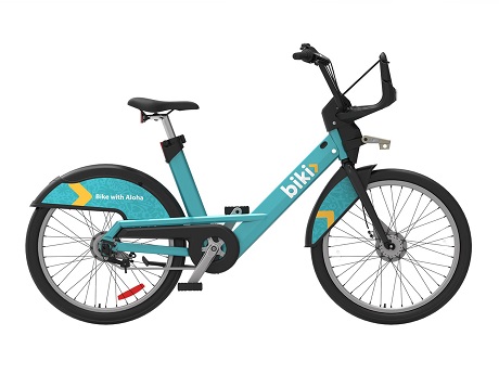 BIKI bicycle