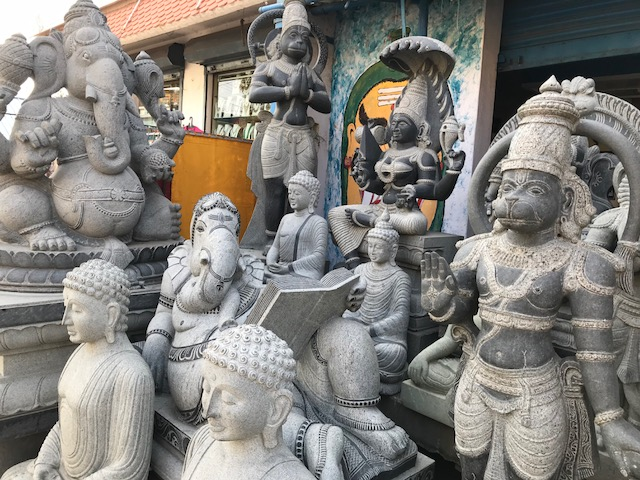 Sculptures