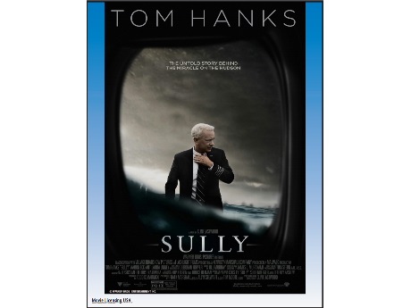 Sully movie poster