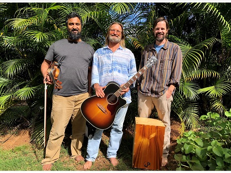 Uncle Wayne Watkins and his Howling Dog Band