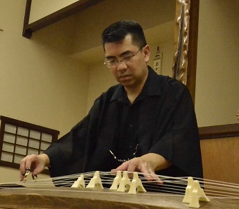 Darin Miyashiro Koto Music