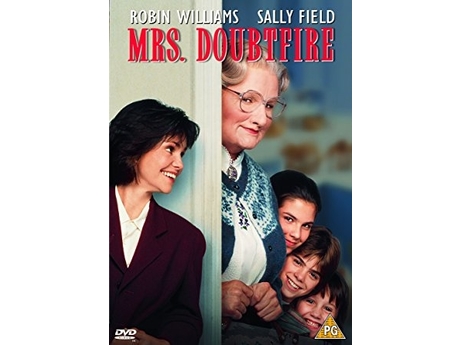 mrs. doubtfire