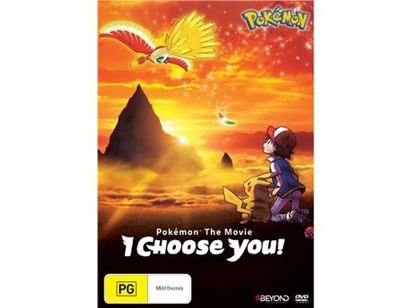 Pokemon the Movie