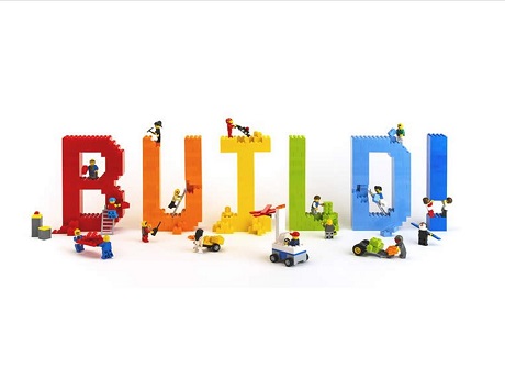 Lego Building