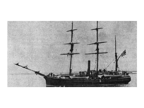 Kalakaua's Voyage