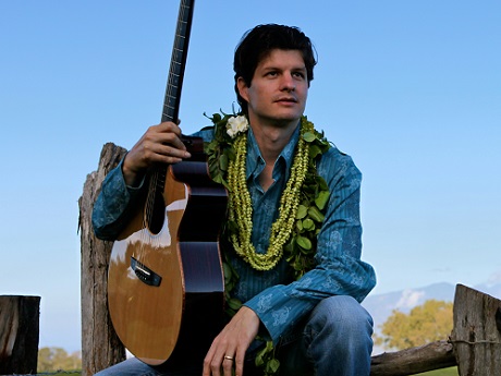 Musician Jeff Peterson