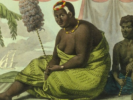 Queen Kaahumanu