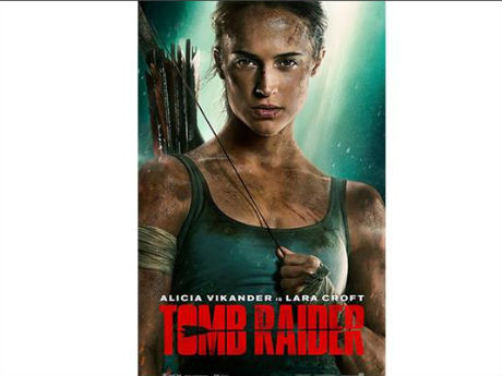 tomb raider