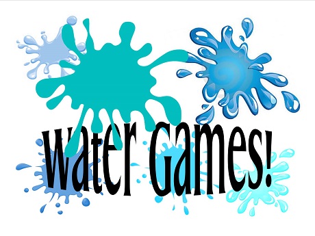 Water games