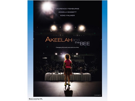 Akeelah and the Bee movie poster