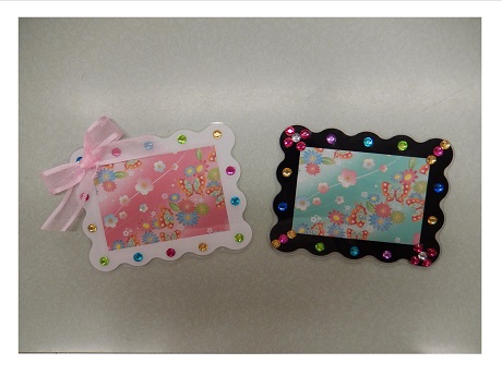 Magnet/Magnetic Picture Frame Craft