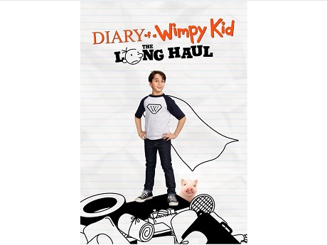 diary of a wimpy kid