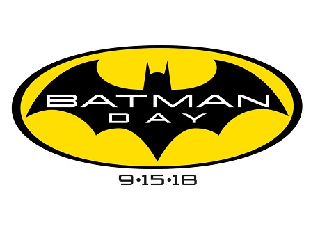 Batman Day logo