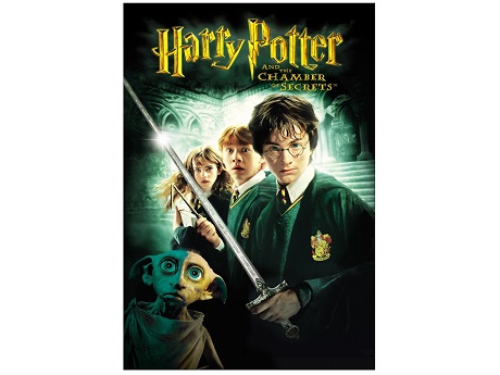 Harry Potter and the Chamber of Secrets poster