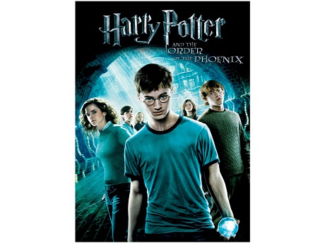 Harry Potter and the Order of the Phoenix