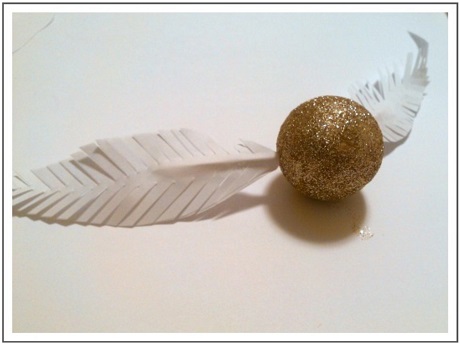 Golden snitch