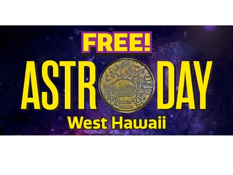 Astro Day West Hawaii logo