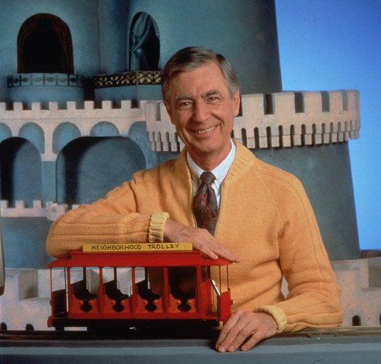 Mr. Rogers