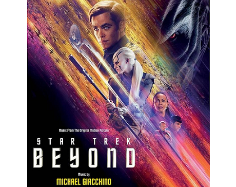 Star Trek Beyond Movie Poster