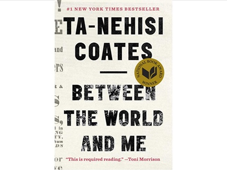 Between the World and Me book cover