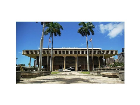 hawaii state capital