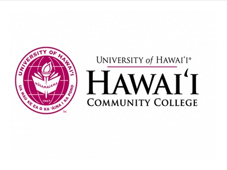 official logo of Hawaii Community College